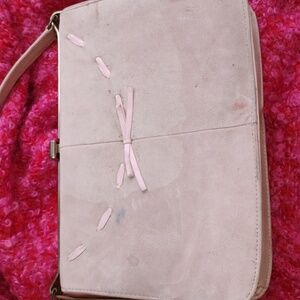 AirStep VINTAGE PINK  🩷 1950 Handbag   👜 VNVC "Simulated Leather"  58735